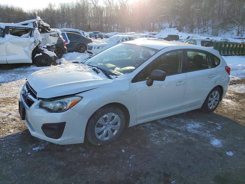 2014 Subaru Impreza