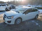 2014 Subaru Impreza