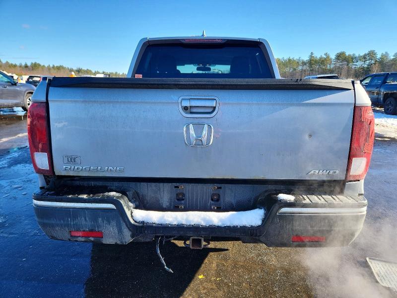 2017 Honda Ridgeline rtl