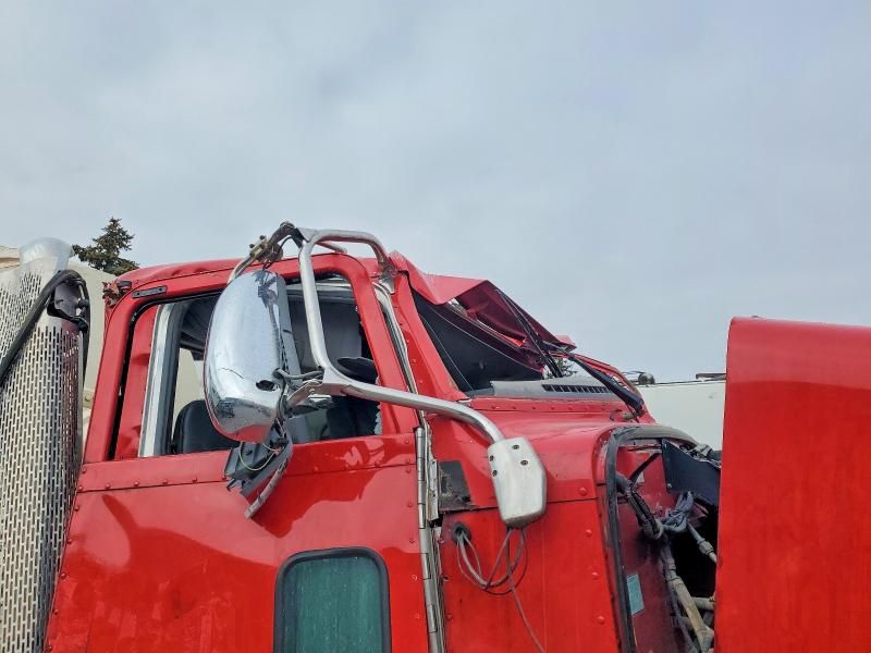 2013 Peterbilt Tractor 2013 Peterbilt 367 Ready MIX Truck