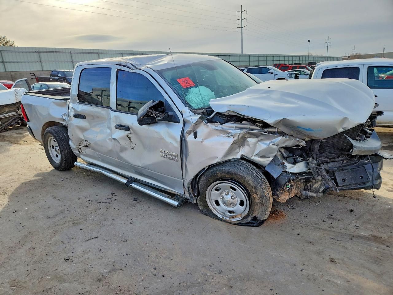 2016 Dodge Ram 1500 st