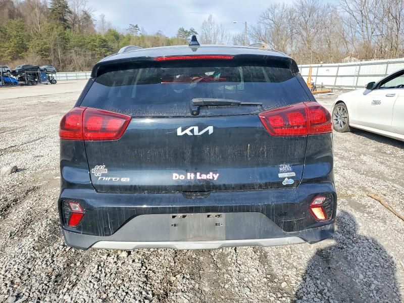 2022 KIA Niro lx