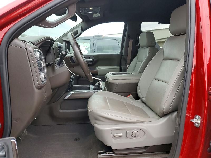 2021 GMC Sierra K1500 slt