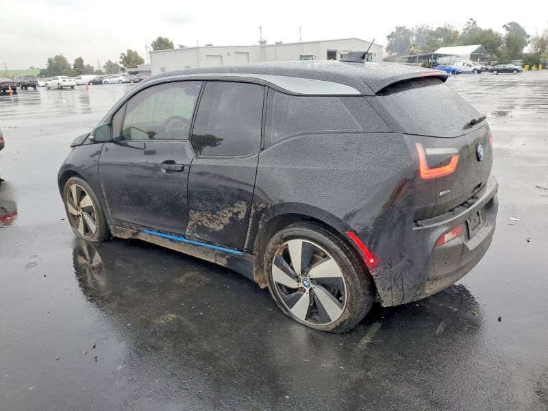 2018 BMW I3 rex