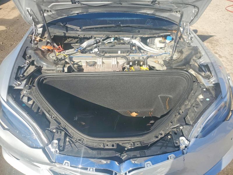 2017 Tesla Model s