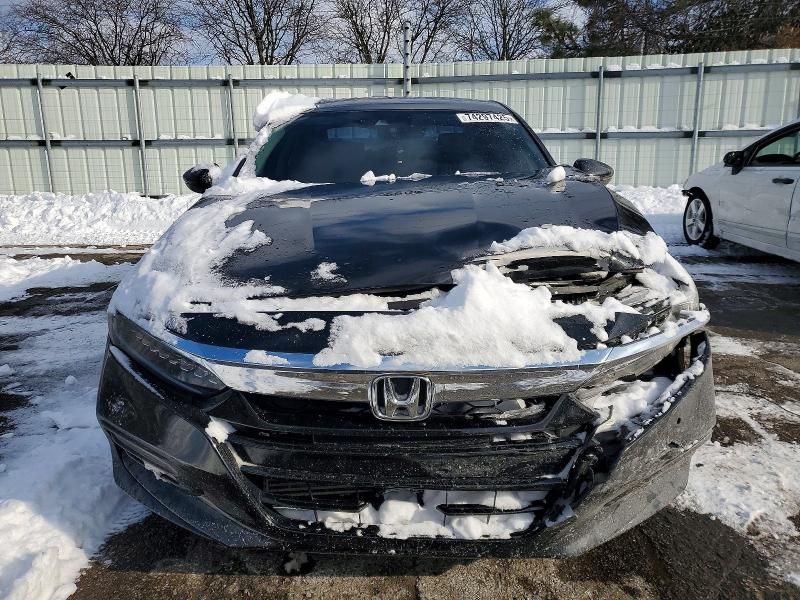 2018 Honda Accord Touring