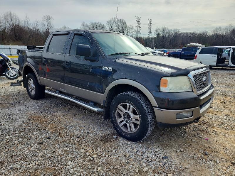 2005 Ford F150 Supercrew