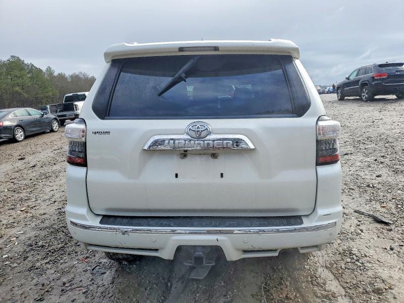 2019 Toyota 4runner Sr5/sr5 Premium