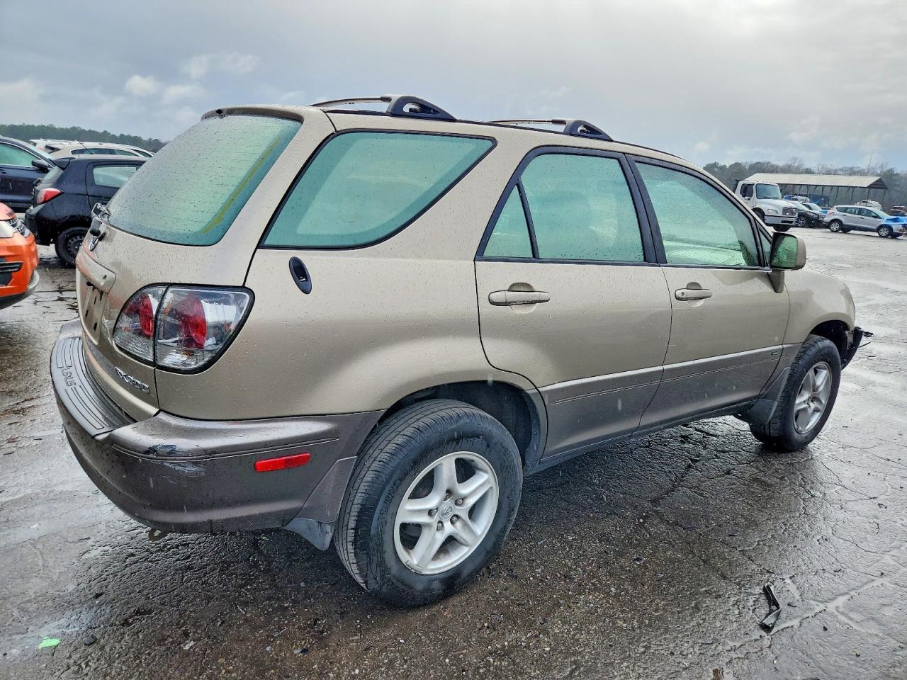 2003 Lexus Rx 300