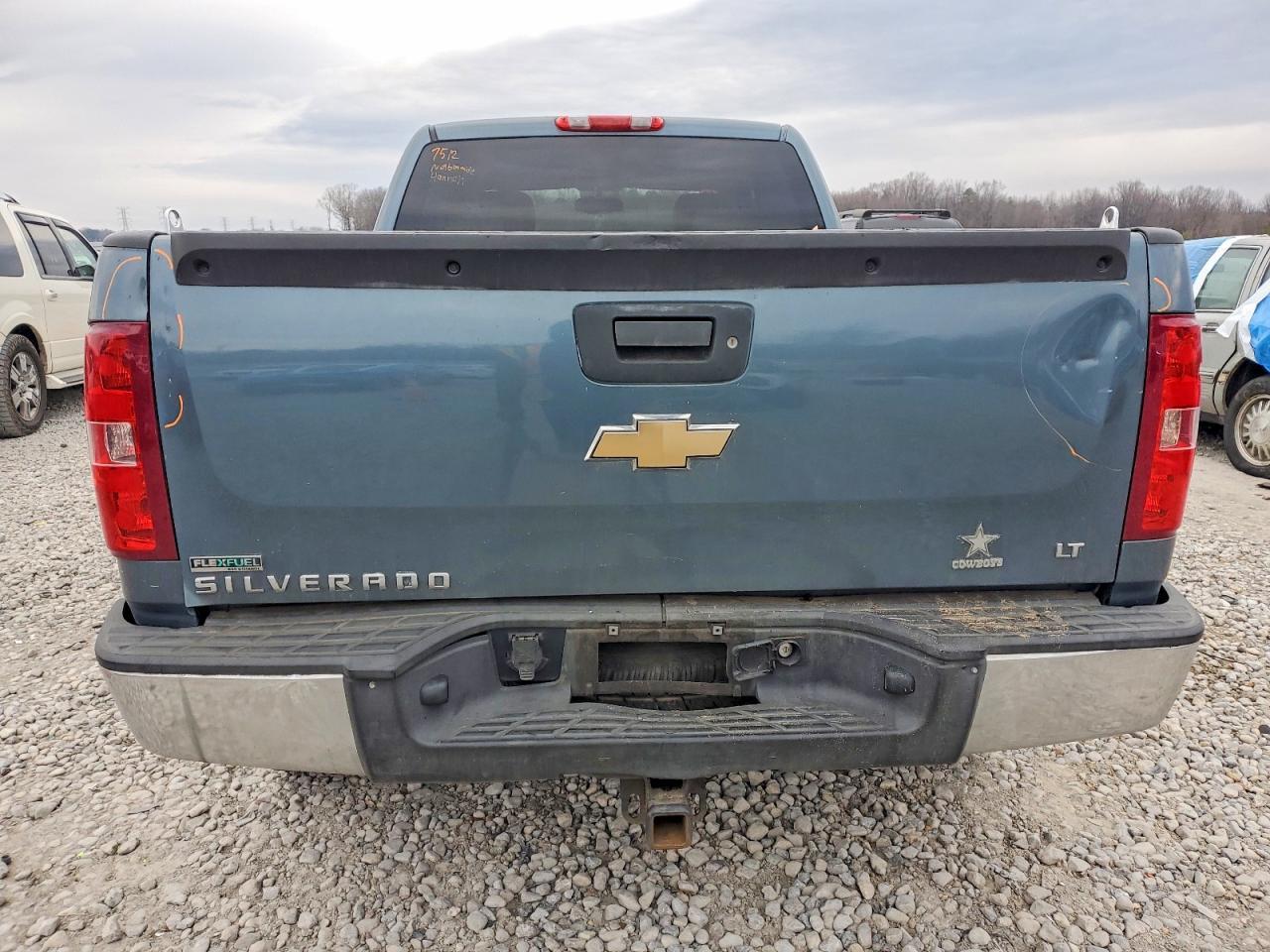 2011 Chevrolet Silverado C1500 lt