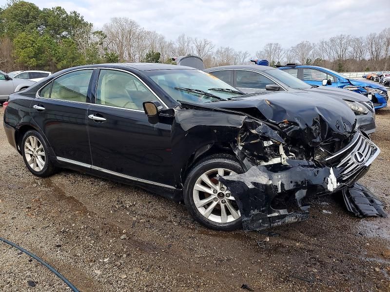 2010 Lexus Es 350