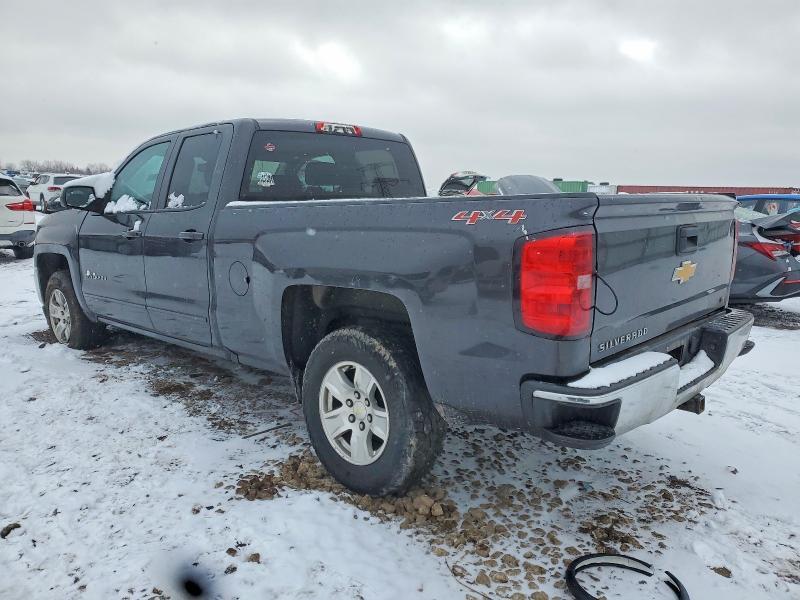 2016 Chevrolet Silverado K1500 lt