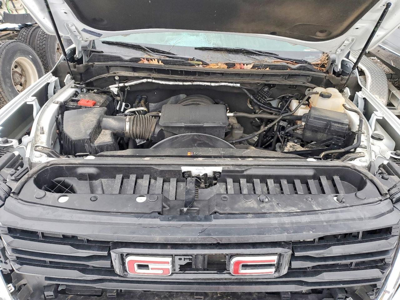 2024 GMC Sierra hd Utility / Service Truck