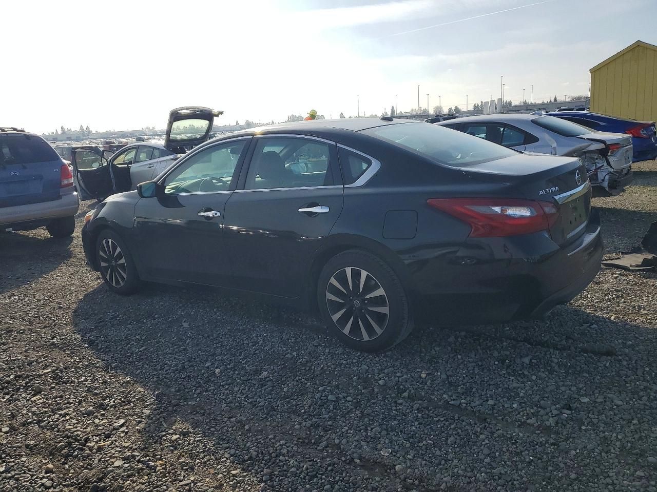 2018 Nissan Altima 2.5