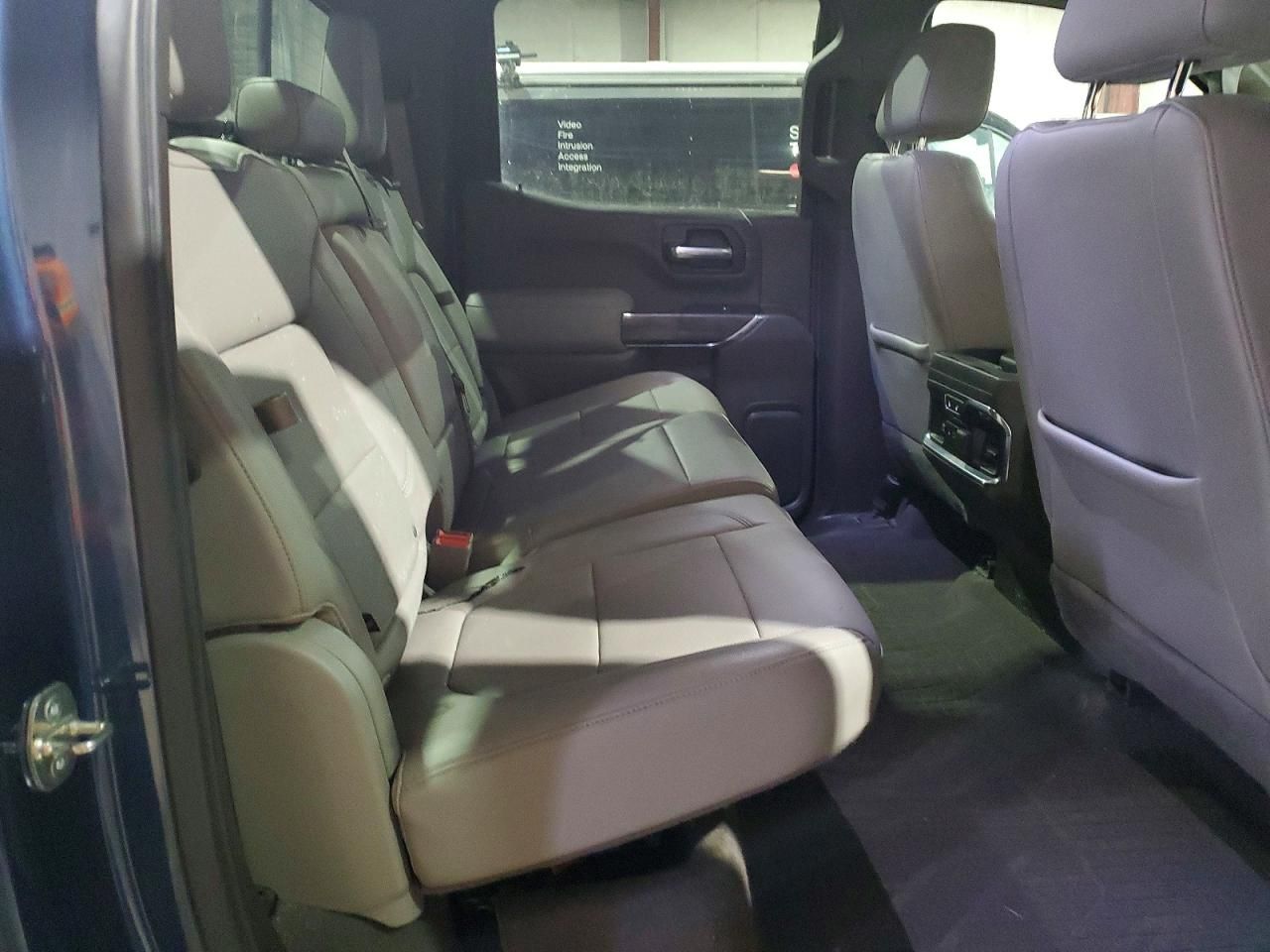 2019 Chevrolet Silverado K1500 ltz