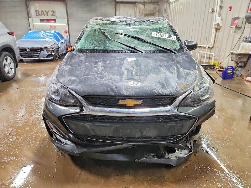 2020 Chevrolet Spark 1LT