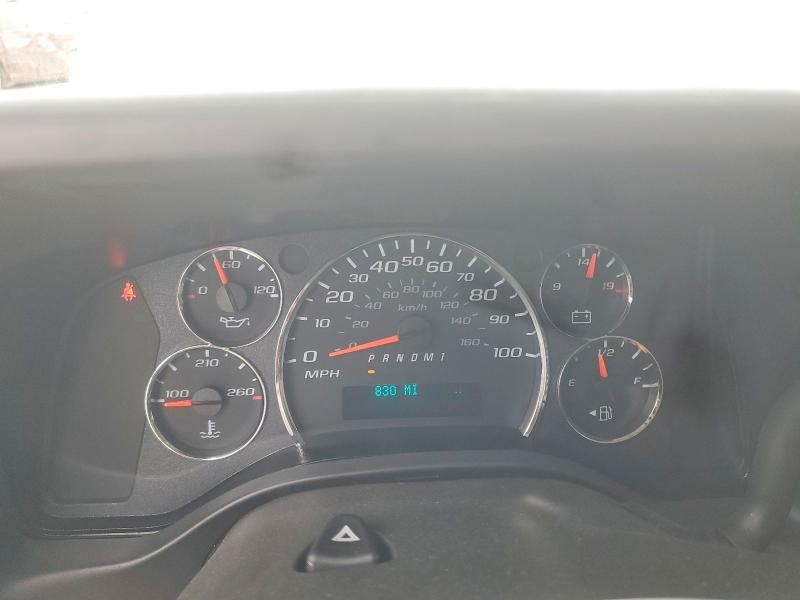 2025 Chevrolet Express G2500 Utility / Service van