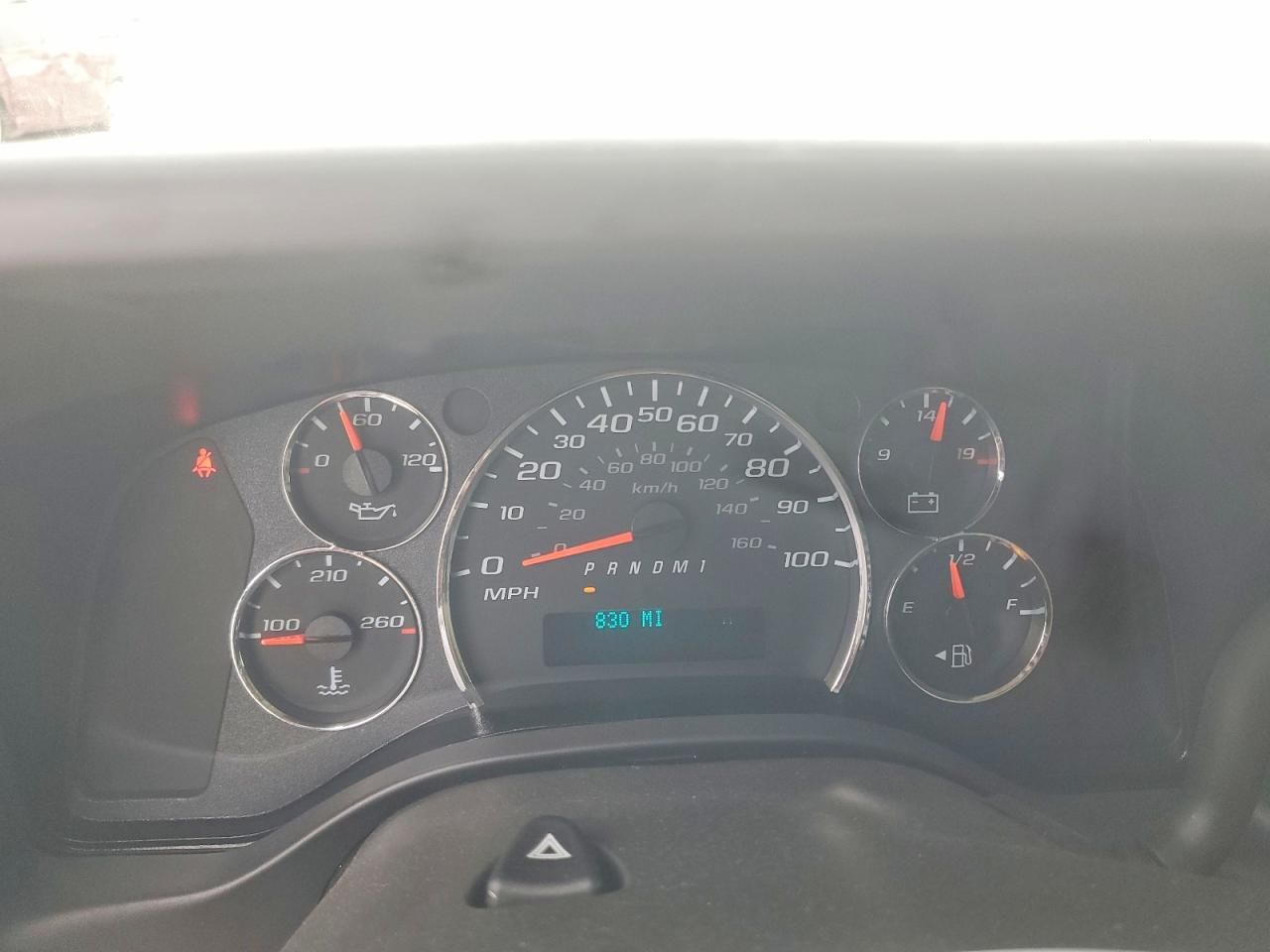 2025 Chevrolet Express G2500 Utility / Service Van