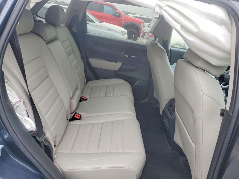 2025 Honda Cr-v exl