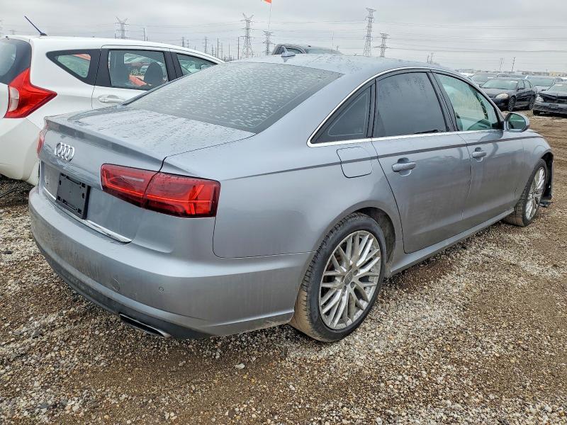 2016 Audi A6 Premium