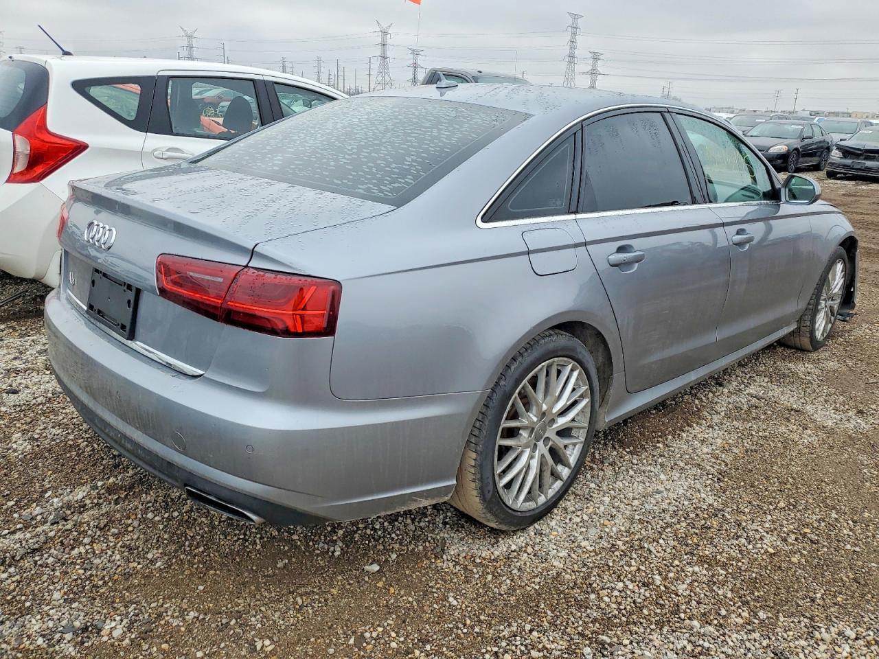 2016 Audi A6 Premium
