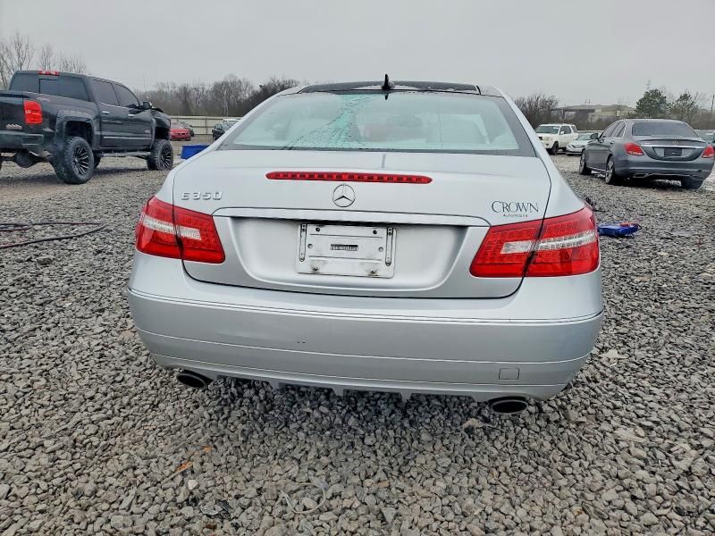 2010 Mercedes-Benz E 350
