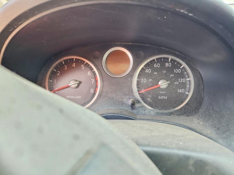2007 Nissan Sentra 2.0