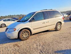 Chrysler Vehiculos salvage en venta: 2005 Chrysler Town & Country