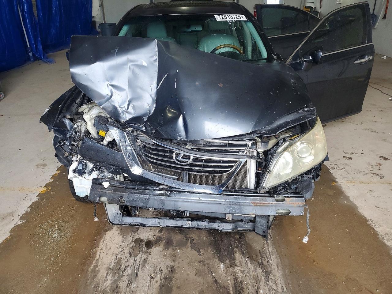 2007 Lexus Es 350