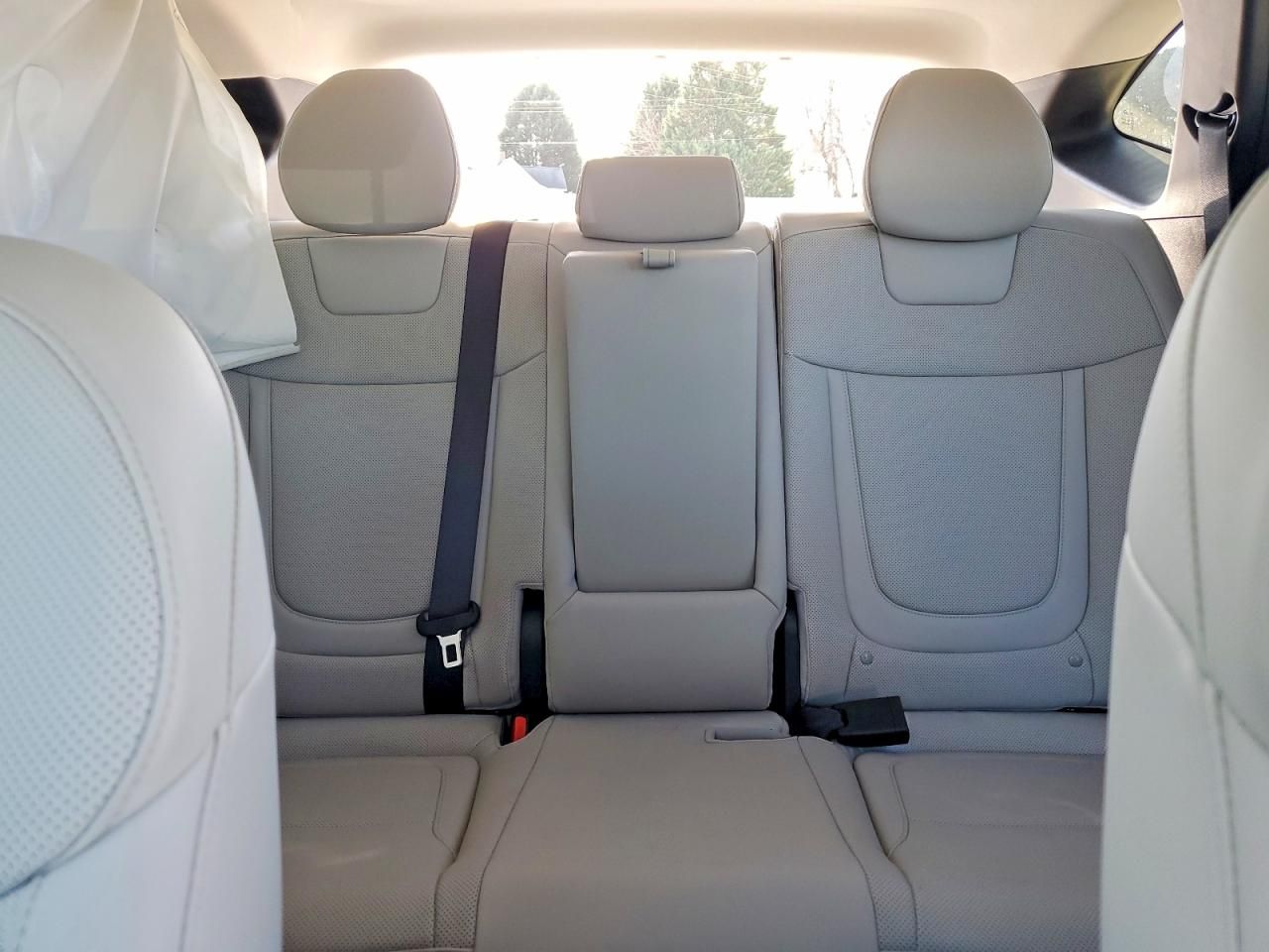 2024 Hyundai Tucson sel Convenience