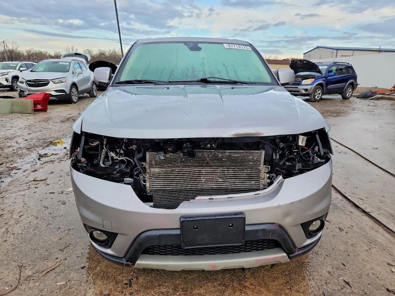 2019 Dodge Journey gt