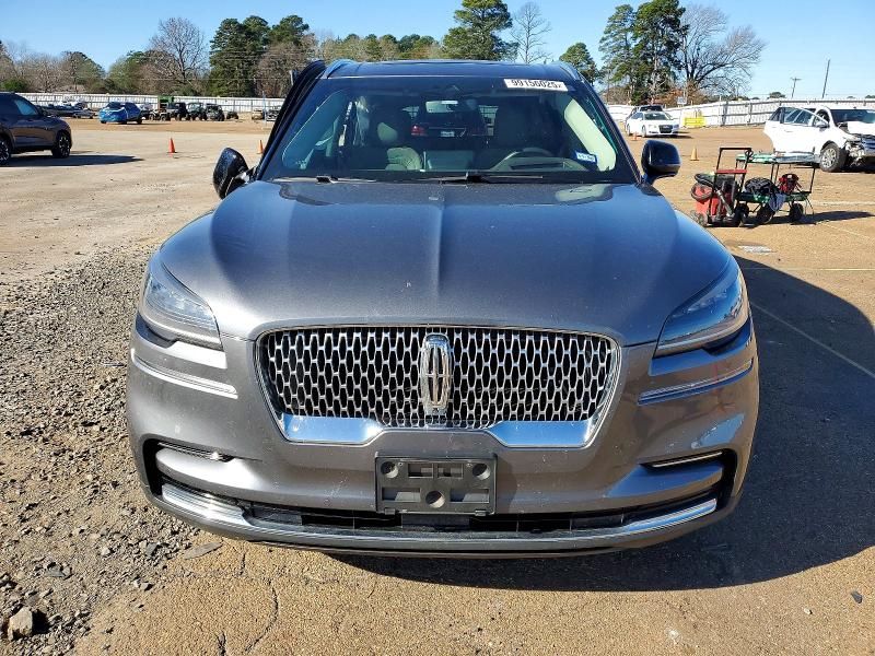 2022 Lincoln Aviator Reserve