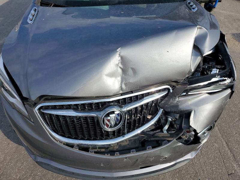 2019 Buick Envision Preferred