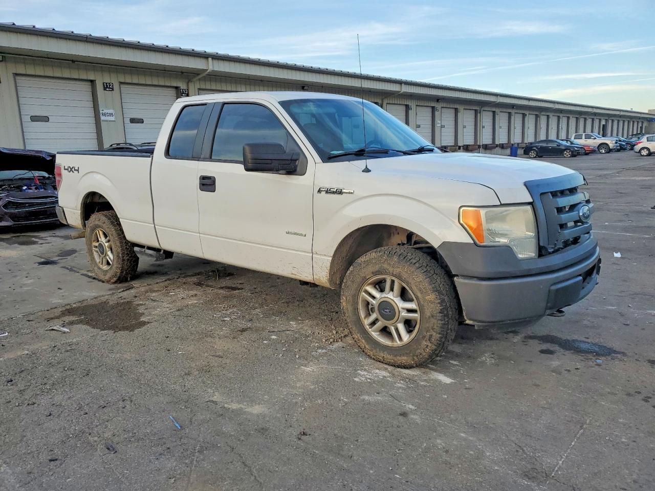 2011 Ford F150 Super cab