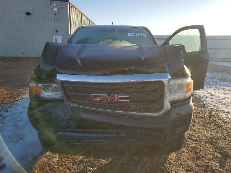 2017 GMC Canyon