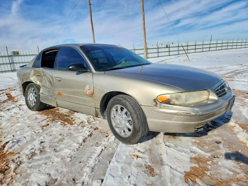 1999 Buick Regal ls