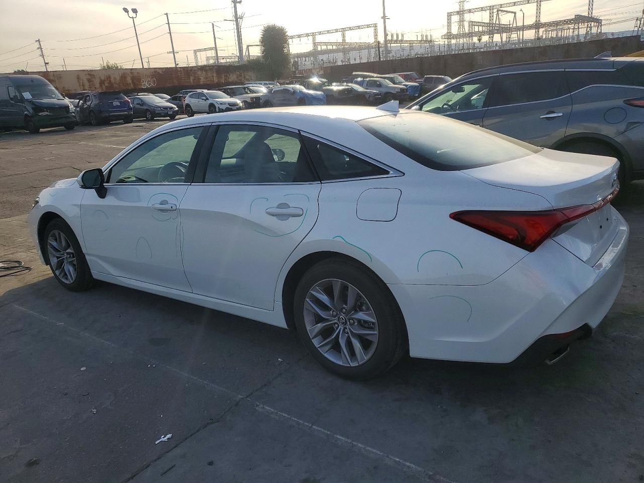 2019 Toyota Avalon xle