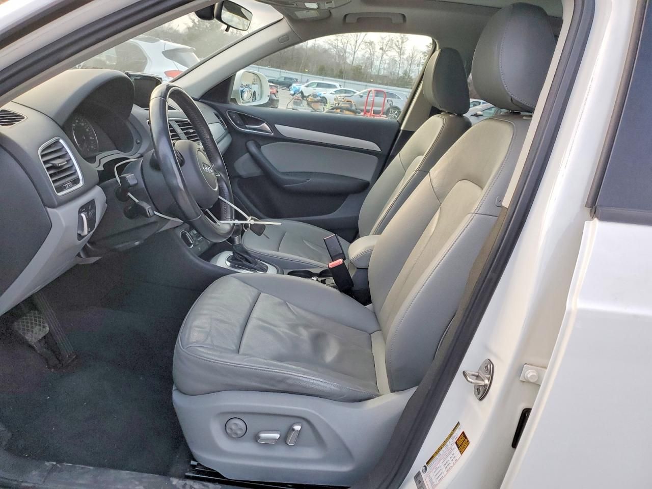 2017 Audi Q3 Premium