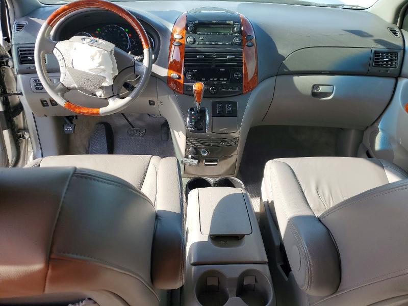 2007 Toyota Sienna xle Limited 7-passenger