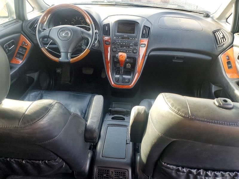 2002 Lexus Rx 300