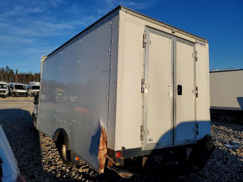 2023 Ford Transit Delivery Truck