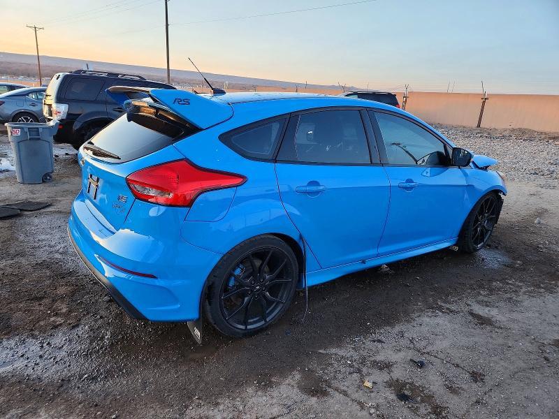 2016 Ford Focus rs