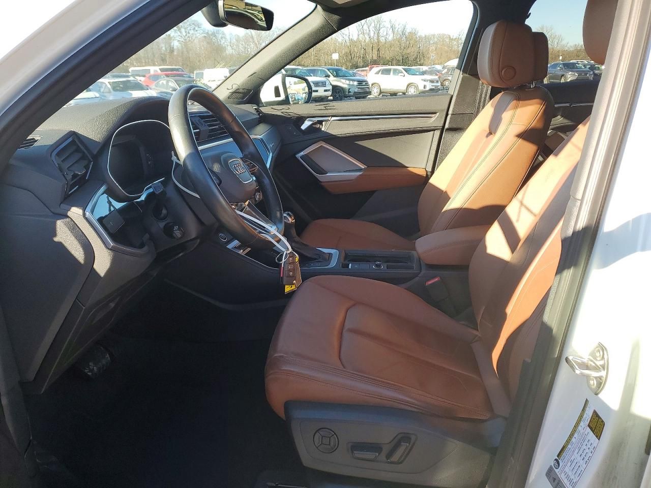 2021 Audi Q3 Premium 40