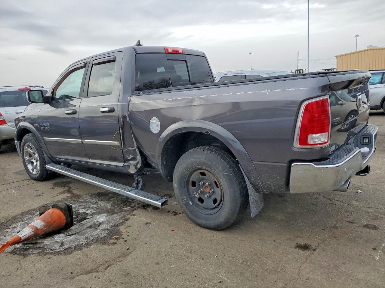 2015 Dodge 1500 Laramie