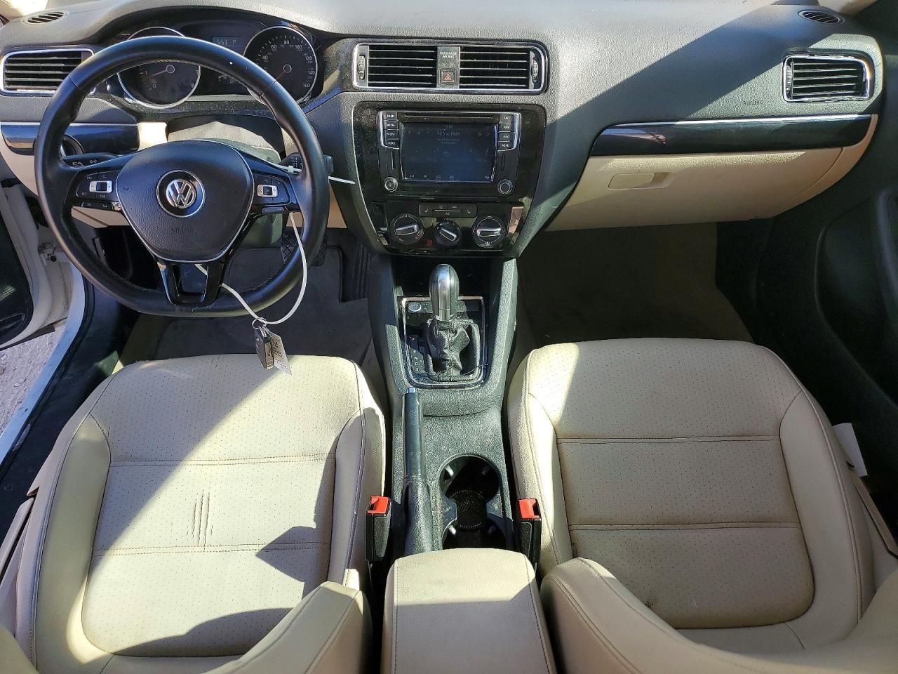 2016 Volkswagen Jetta sel