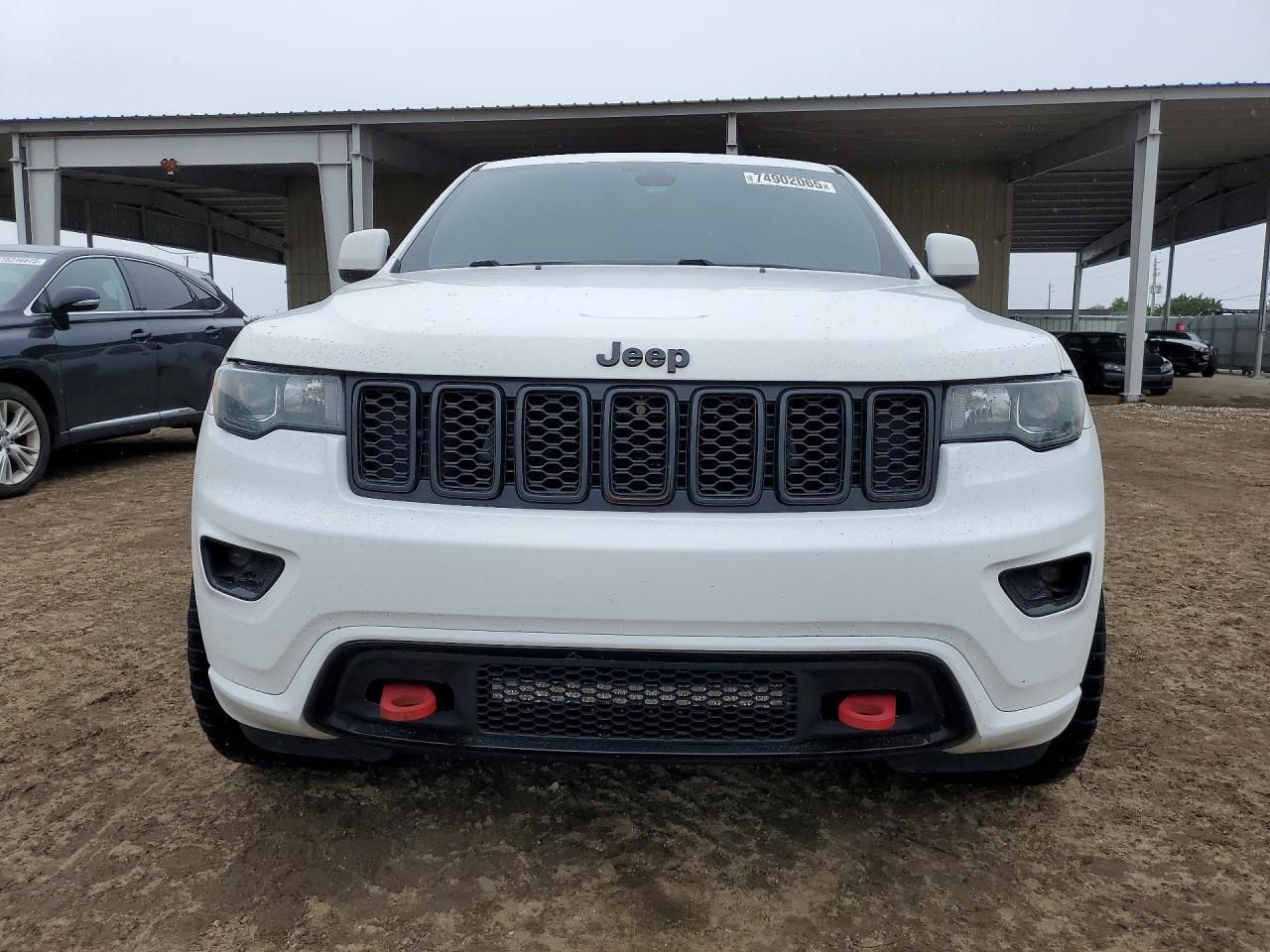 2019 Jeep Grand Cherokee Laredo