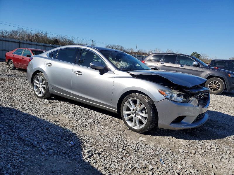 2014 Mazda 6 Touring