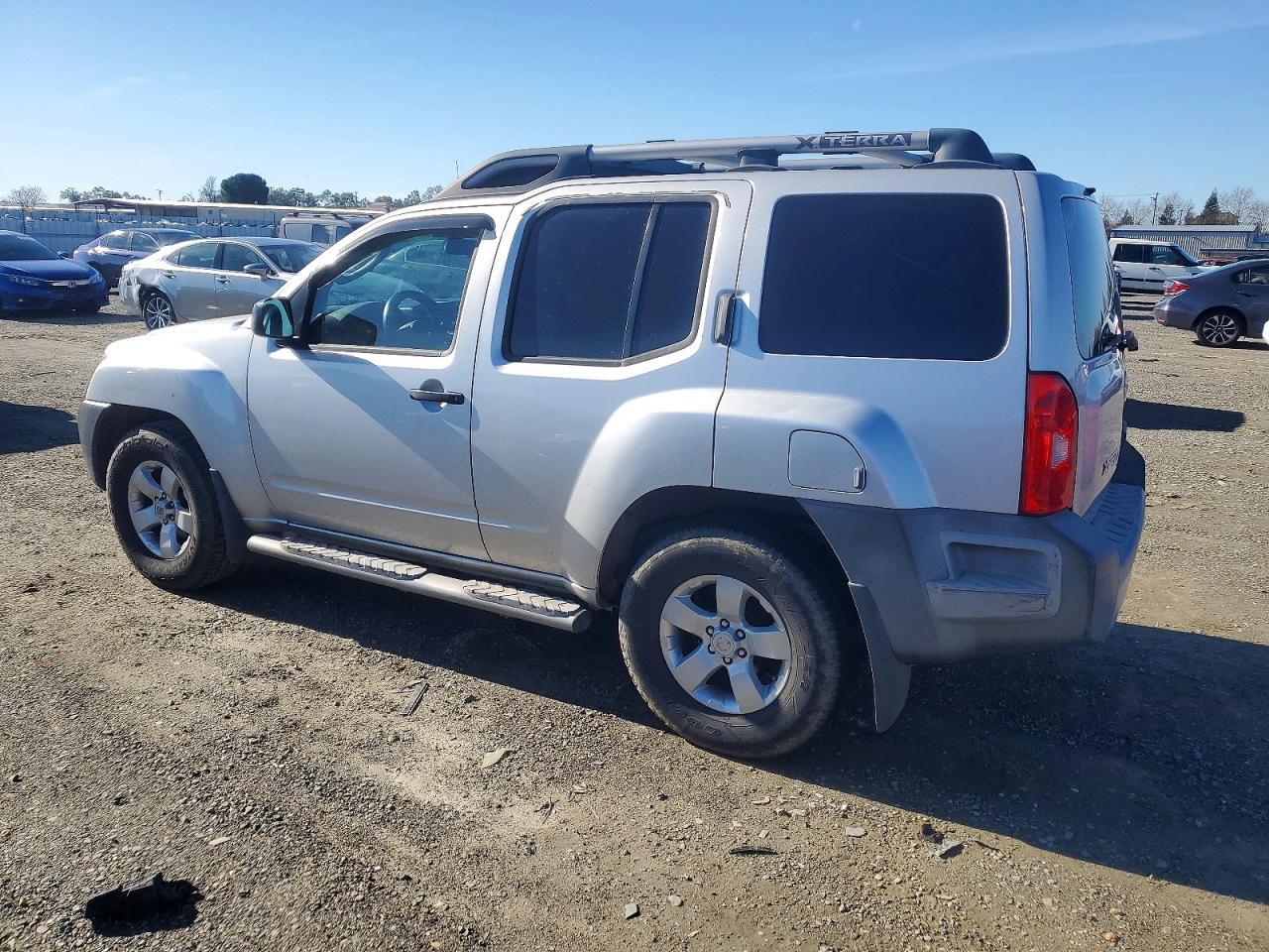 2009 Nissan Xterra off Road