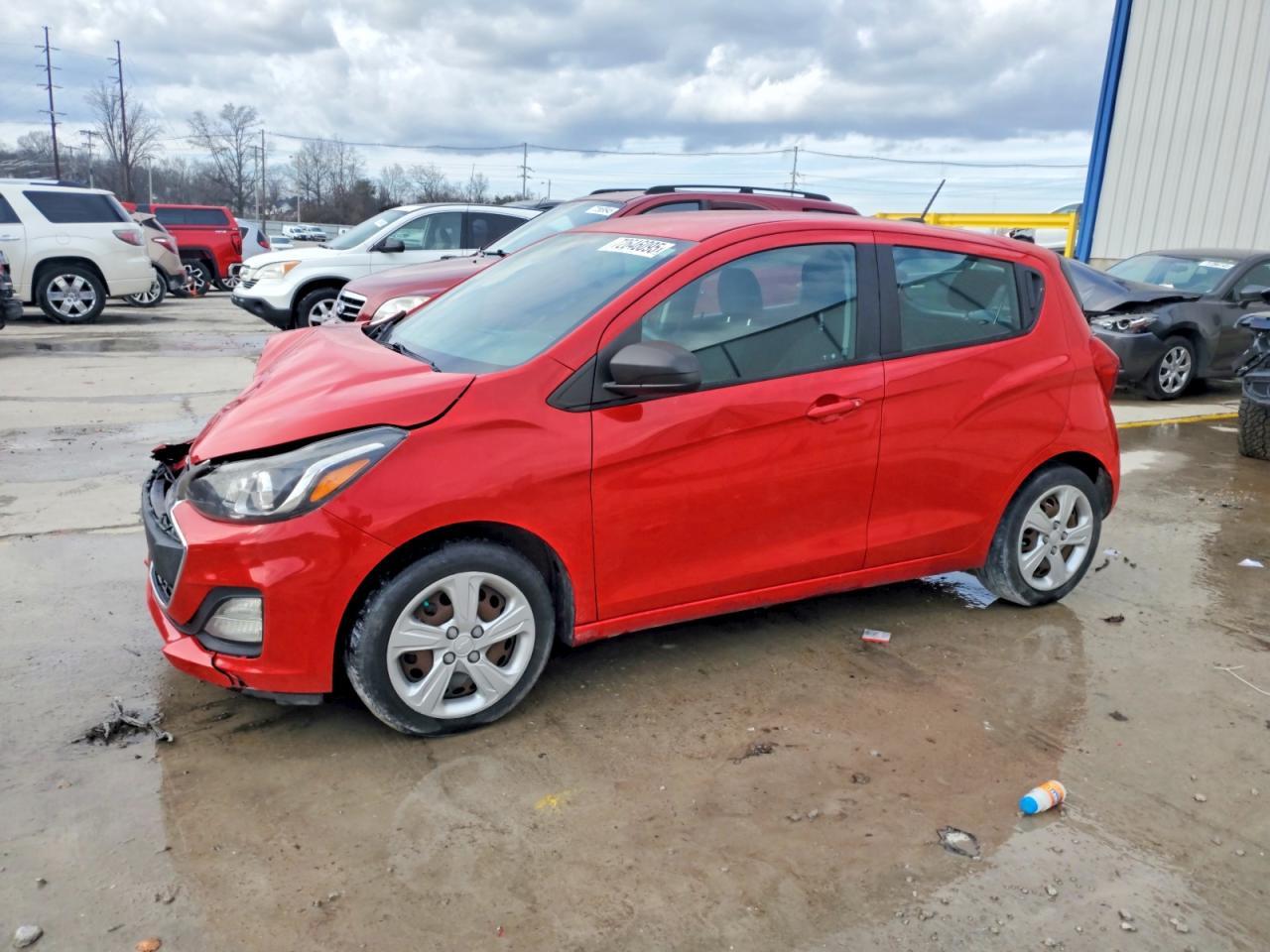 2020 Chev Spark ls