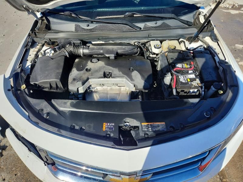 2019 Chevrolet Impala lt